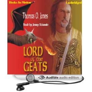   Geats (Audible Audio Edition) Thomas O. Jones, Jerry Sciarrio Books