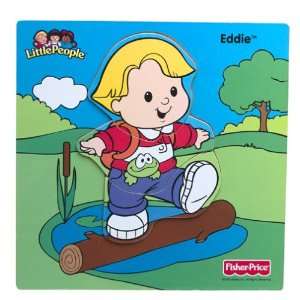  Little People Puzzle  Eddie Toys & Games
