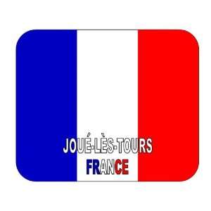  France, Joue les Tours mouse pad 