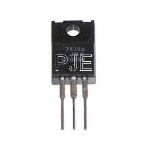    NJM7809FA IC 9V POSITIVE REGULATOR TO220F JRC 