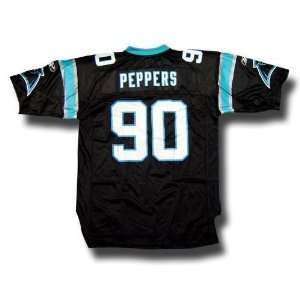Julius Peppers #90 Carolina Panthers NFL Replica Player Jersey (Team 