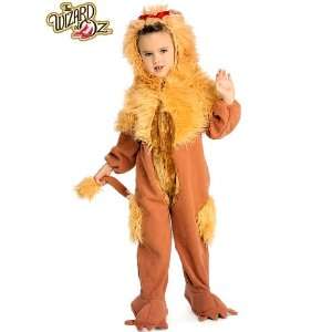   Lion Costume Toddler 2T 4T Kids Wiz Of Oz Costumes Toys & Games