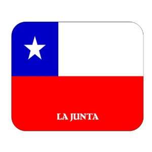  Chile, La Junta Mouse Pad 