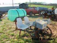 Holland Transplanter/Tobacco/Vegetable Setter  