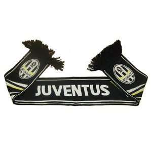  Juventus Soccer Team Scarf