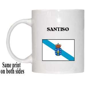  Galicia   SANTISO Mug 