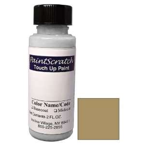  2 Oz. Bottle of Wheat Metallic Touch Up Paint for 1992 Ford KY 