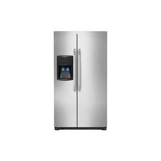  LG  LSC27910ST 26.5 cu. ft. Side by Side Refrigerator 