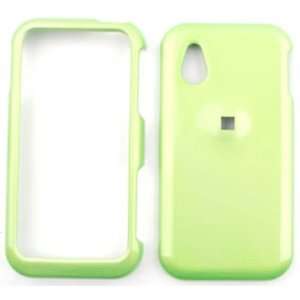  LG Arena GT950 Honey Emerald Green Hard Case/Cover 