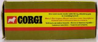 CORGI 901 CENTURION Mk III IN ORIGINAL BOX  