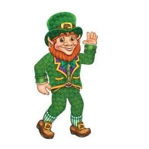  Leprechaun Cutout 