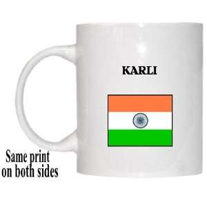  India   KARLI Mug 