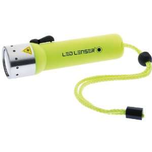  LED Lenser 880042 D14 LED Flashlight, Brigh Yellow