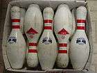Brand New Never used Vulcan Corp Vultex II Bowling Pins  