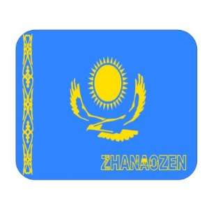  Kazakhstan, Zhanaozen Mouse Pad 