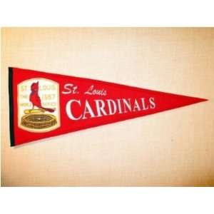  Saint Louis Cardinals   MLB Baseball Cooperstown (Pennants 