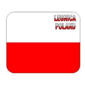  Poland, Legnica mouse pad 