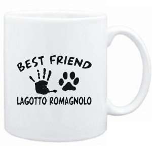    MY BEST FRIEND IS MY Lagotto Romagnolo  Dogs