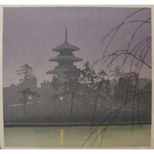  Kawase Hasui 1