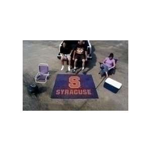  Syracuse Orange TAILGATER 60 x 72 Rug