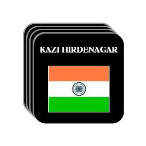  India   KAZI HIRDENAGAR Set of 4 Mini Mousepad Coasters 