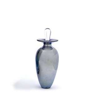  Keepsake Urns Art Glass Mini Urn, Chrome