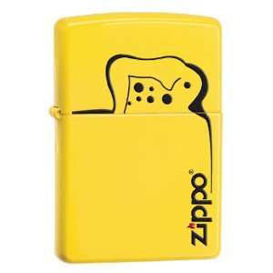  Zippo Lighter, Leamon Matte