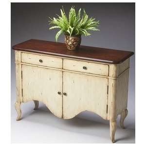  Butler Hand Painted Chest Furniture & Decor