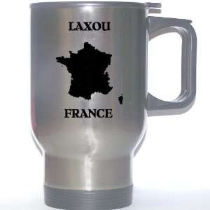  France   LAXOU Stainless Steel Mug 