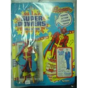  Super Powers Collection Red Tornado Toys & Games
