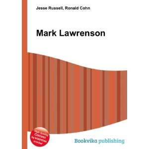  Mark Lawrenson Ronald Cohn Jesse Russell Books