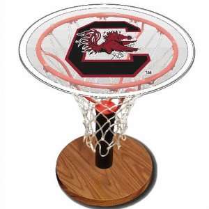  South Carolina Gamecocks NCAA Basketball Sports Table 