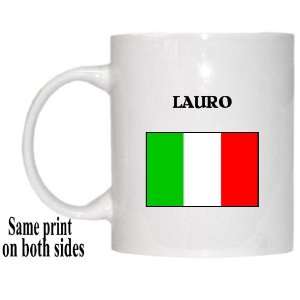  Italy   LAURO Mug 
