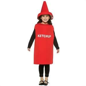  Light Weight Ketchup Kids Costume Toys & Games