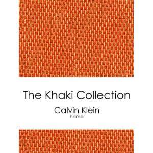  CALVIN KLEIN The Khaki Collection Textured Full Cotton 