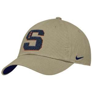    Nike Syracuse Orangeman Khaki Max Twill Hat