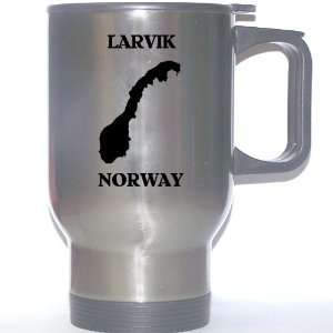  Norway   LARVIK Stainless Steel Mug 