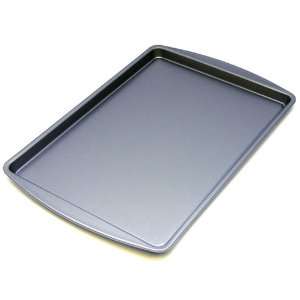 OvenStuff Non Stick 17.3 Inch x 11.2 Inch Large Cookie Pan  