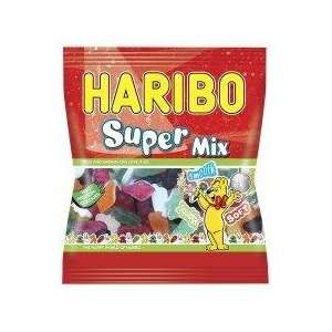 Haribo Kiddies Super Mix 250g   Pack of 6  Grocery 