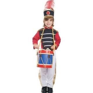 Kids Toy Soldier Costume   Child Medium Kids Toy Soldier Costume