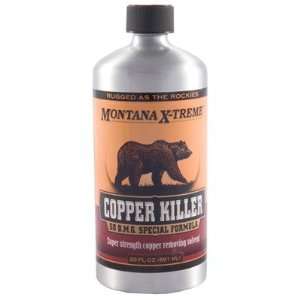   Montana X Treme? Copper Killer 20 Oz. Copper Killer