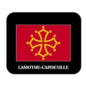  Midi Pyrenees   LAMOTHE CAPDEVILLE Mouse Pad Everything 