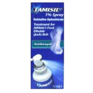  Lamisil AT Aqua Spray 1% 15ml