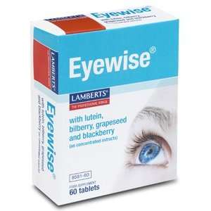  Lamberts Eyewise 60 tablets