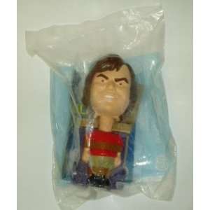 Burger King Kids Meal Roll & Bobble Gullivers Travels Figurine Toy 