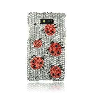   Ladybug (Package include a HandHelditems Sketch Stylus Pen) Cell