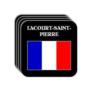  France   LACOURT SAINT PIERRE Set of 4 Mini Mousepad 
