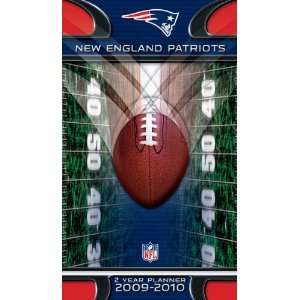  New England Patriots 2009 2   Year Planner Sports 