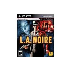  L.A. Noire