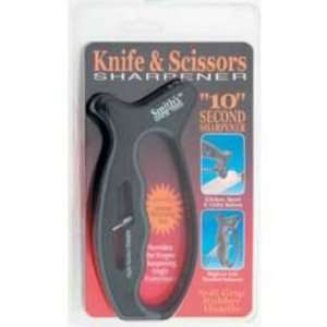  Knife & Scissors Sharpener
